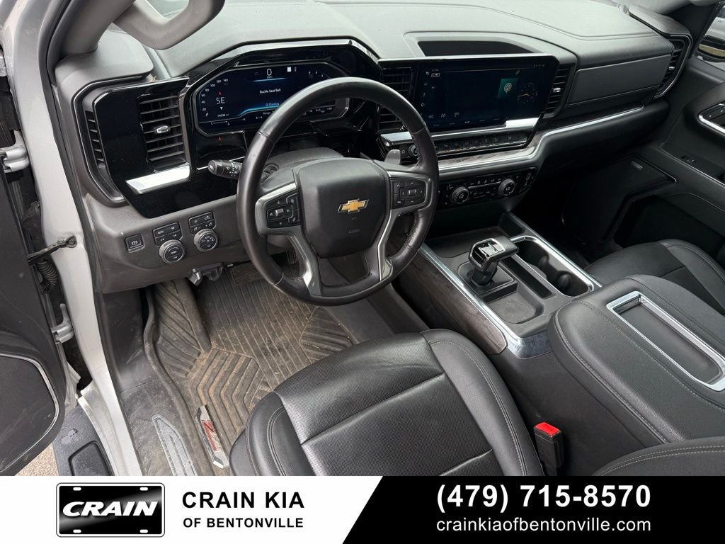 2022 Chevrolet Silverado 1500 LTZ - 4WD / SUNROOF / ONE OWNER