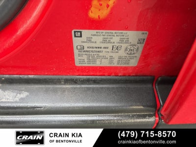 2016 Chevrolet Silverado 1500 LT - 4WD / LIFTED / WHEELS / TIRES