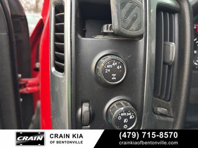 2016 Chevrolet Silverado 1500 LT - 4WD / LIFTED / WHEELS / TIRES