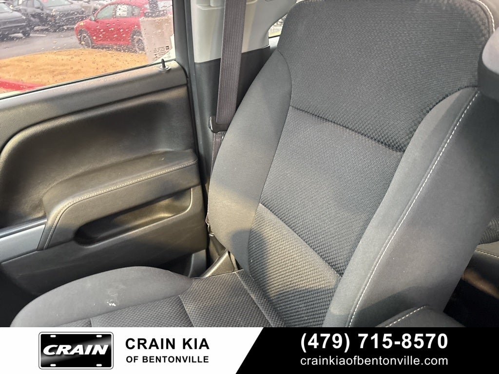 2016 Chevrolet Silverado 1500 LT - 4WD / LIFTED / WHEELS / TIRES