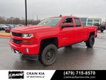 2016 Chevrolet Silverado 1500 LT - 4WD / LIFTED / WHEELS / TIRES