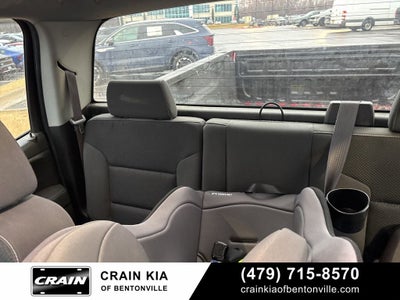 2016 Chevrolet Silverado 1500 LT - 4WD / LIFTED / WHEELS / TIRES