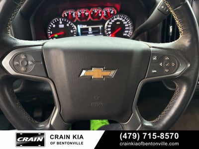 2016 Chevrolet Silverado 1500 LT - 4WD / LIFTED / WHEELS / TIRES