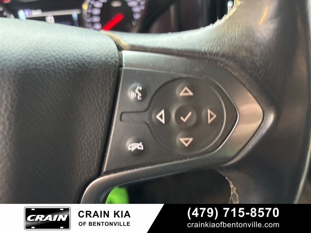 2016 Chevrolet Silverado 1500 LT - 4WD / LIFTED / WHEELS / TIRES