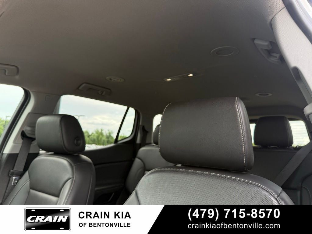 2023 GMC Acadia SLT - CLEAN CARFAX / ONE OWNER