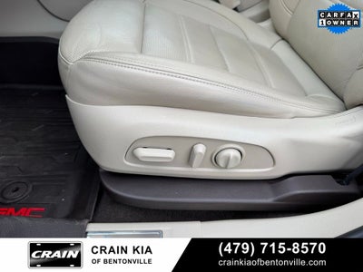 2019 GMC Acadia Denali - PANORAMIC SUNROOF / CLEAN CARFAX / ONE OWNER