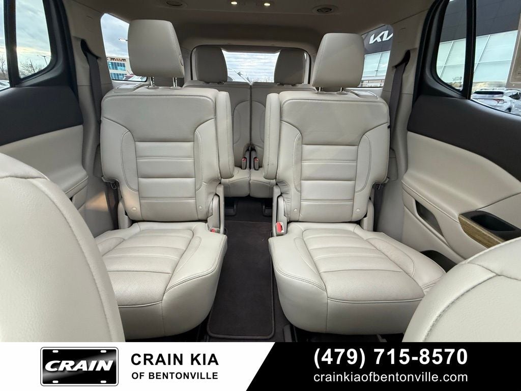 2019 GMC Acadia Denali - PANORAMIC SUNROOF / CLEAN CARFAX / ONE OWNER