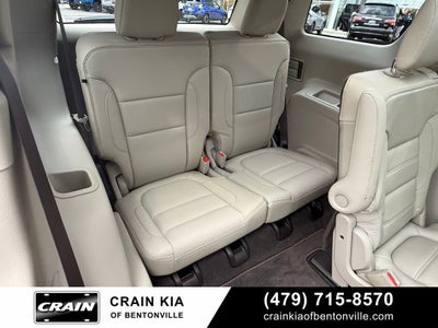 2019 GMC Acadia Denali - PANORAMIC SUNROOF / CLEAN CARFAX / ONE OWNER