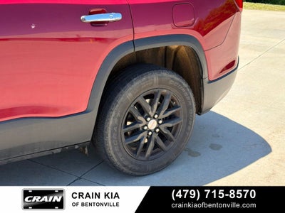 2019 GMC Acadia SLT-1 - WHOLESALE / AS-IS