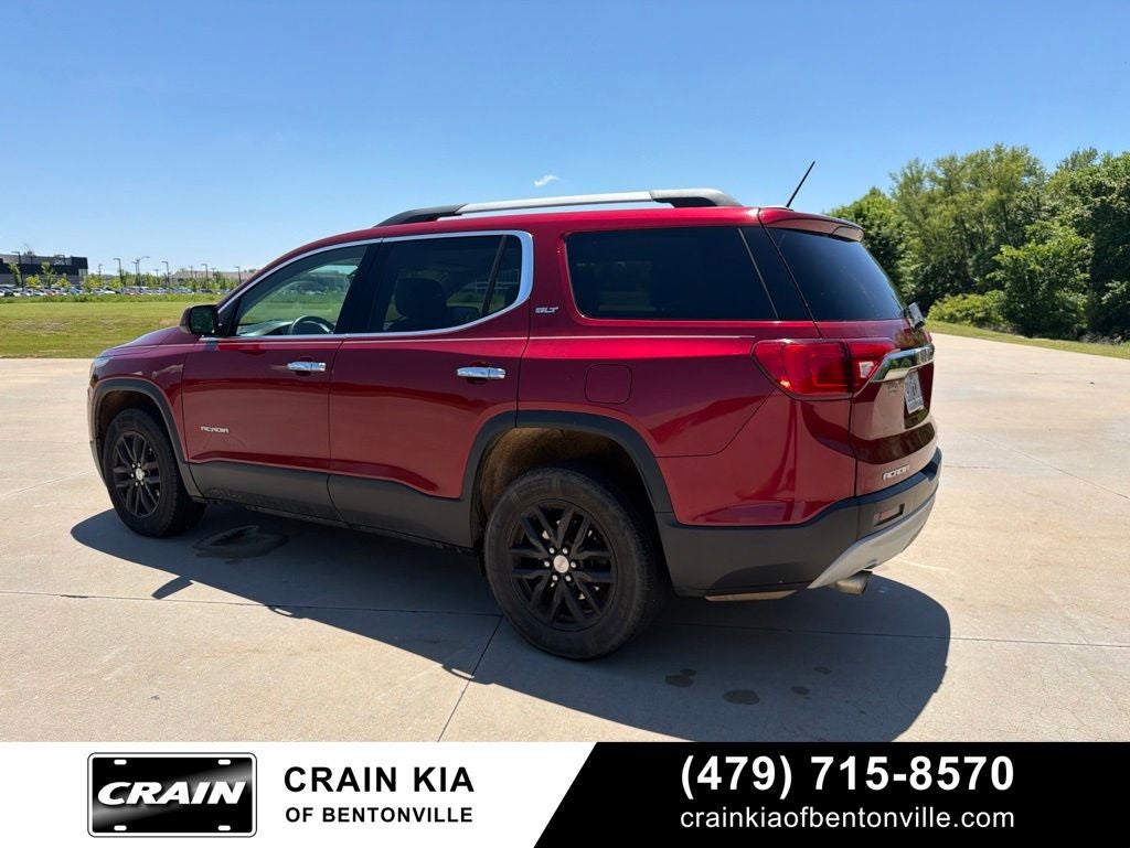 2019 GMC Acadia SLT-1 - WHOLESALE / AS-IS