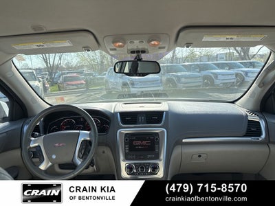 2016 GMC Acadia SLT-1 - CLEAN CARFAX / LEATHER