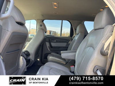 2016 GMC Acadia SLT-1 - CLEAN CARFAX / LEATHER