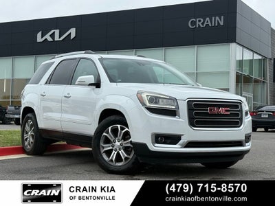 2016 GMC Acadia SLT-1 - SUNROOF