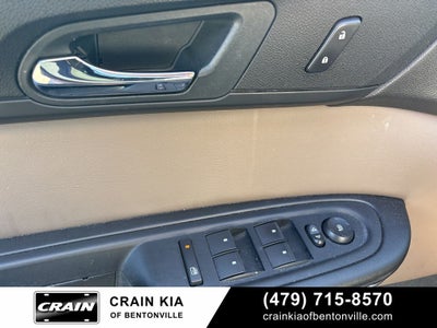 2016 GMC Acadia SLT-1 - SUNROOF