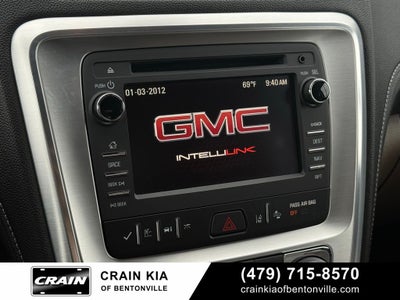 2016 GMC Acadia SLT-1 - SUNROOF