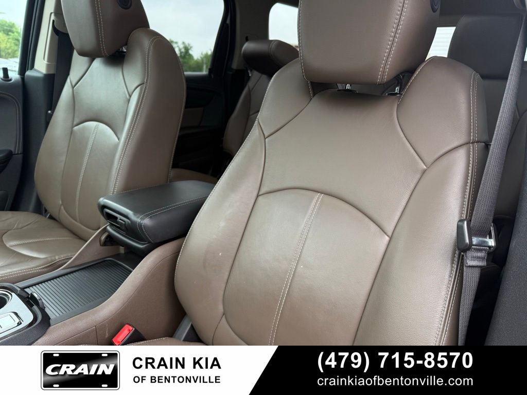 2016 GMC Acadia SLT-1 - SUNROOF