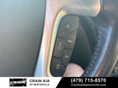 2016 GMC Acadia SLT-1 - SUNROOF