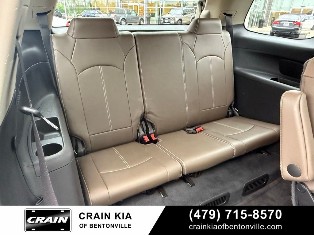 2016 GMC Acadia SLT-1 - SUNROOF