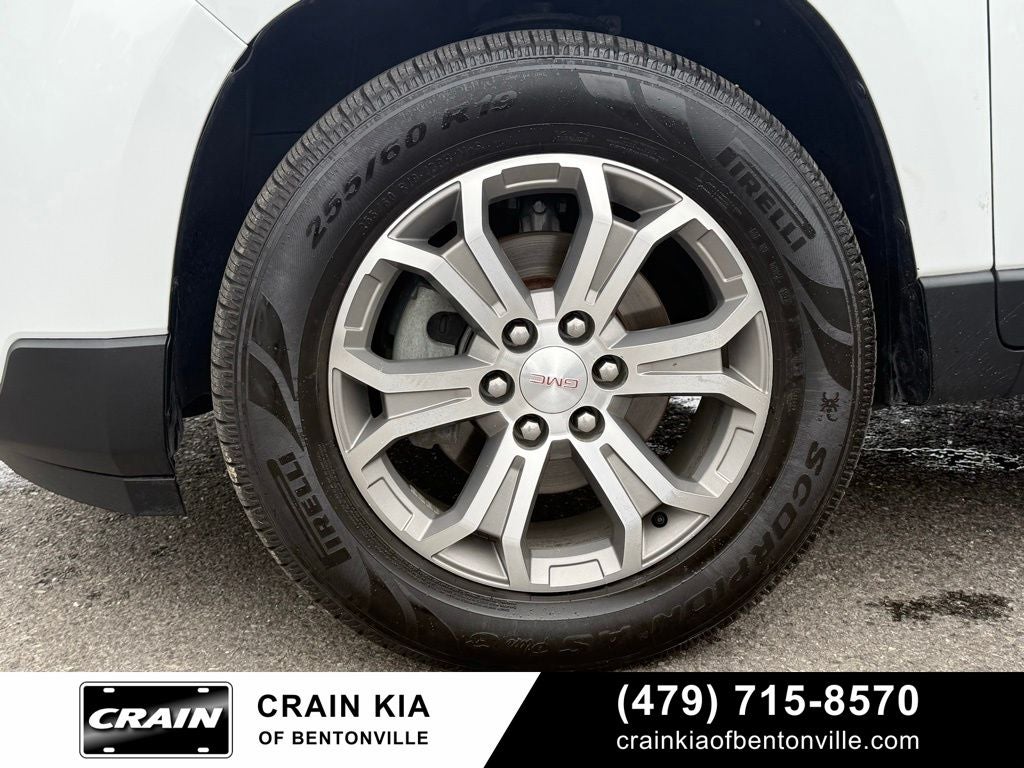 2016 GMC Acadia SLT-1 - SUNROOF