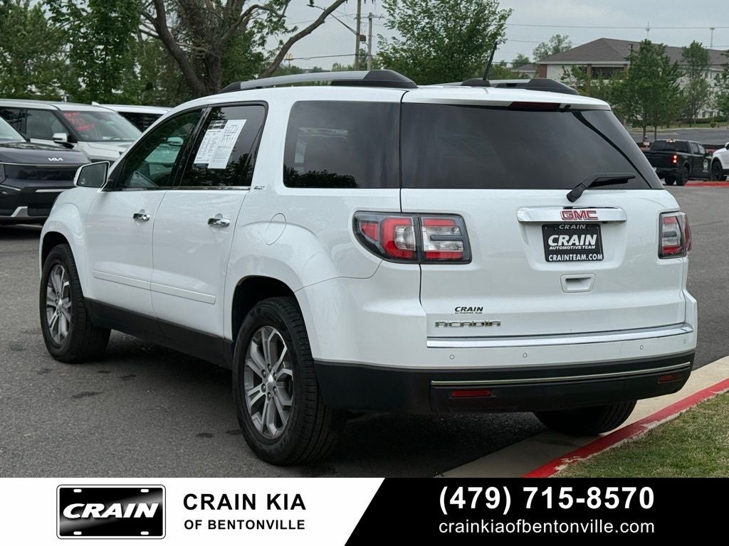 2016 GMC Acadia SLT-1 - SUNROOF