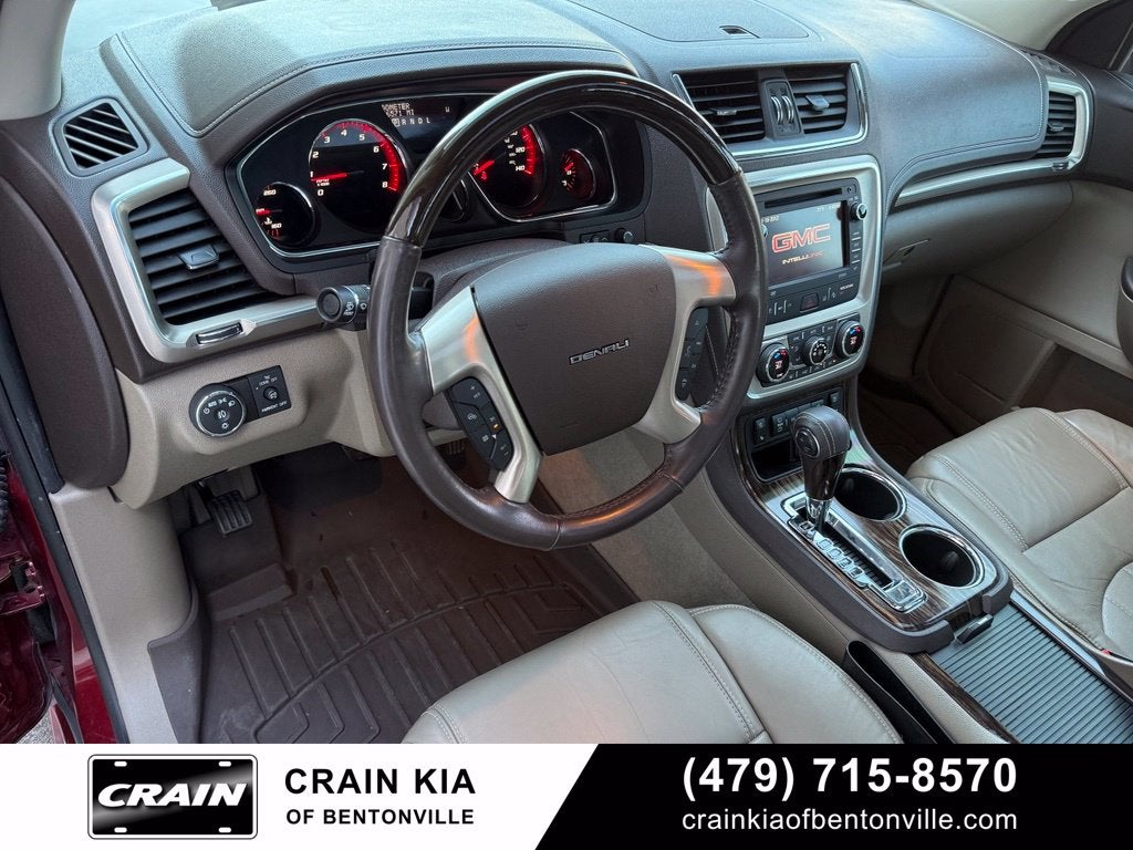 2016 GMC Acadia Denali - AWD / SUNROOF / DVD