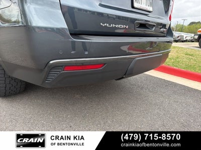 2021 GMC Yukon AT4 - 4WD / PANORAMIC SUNROOF / CLEAN CARFAX