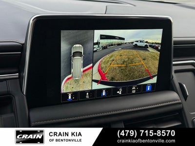 2024 GMC Yukon AT4 - 4WD / PANORAMIC SUNROOF / CLEAN CARFAX