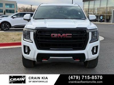 2024 GMC Yukon AT4 - 4WD / PANORAMIC SUNROOF / CLEAN CARFAX