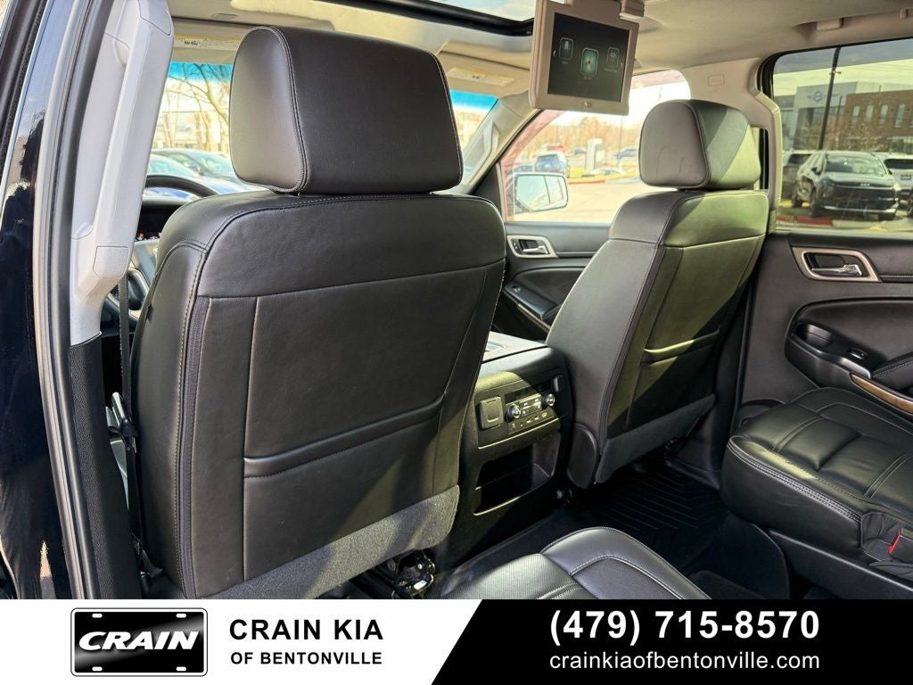 2018 GMC Yukon Denali - 4WD / SUNROOF