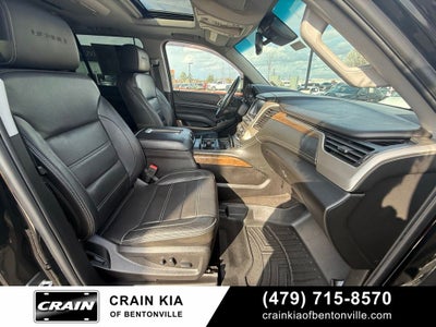 2018 GMC Yukon Denali - 4WD / SUNROOF