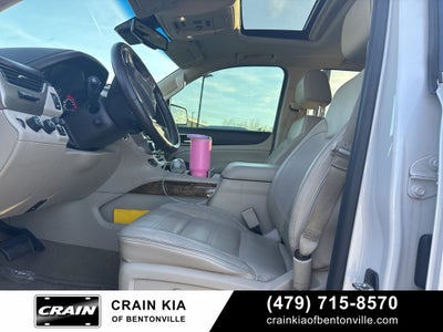 2016 GMC Yukon Denali - 4WD / SUNROOF
