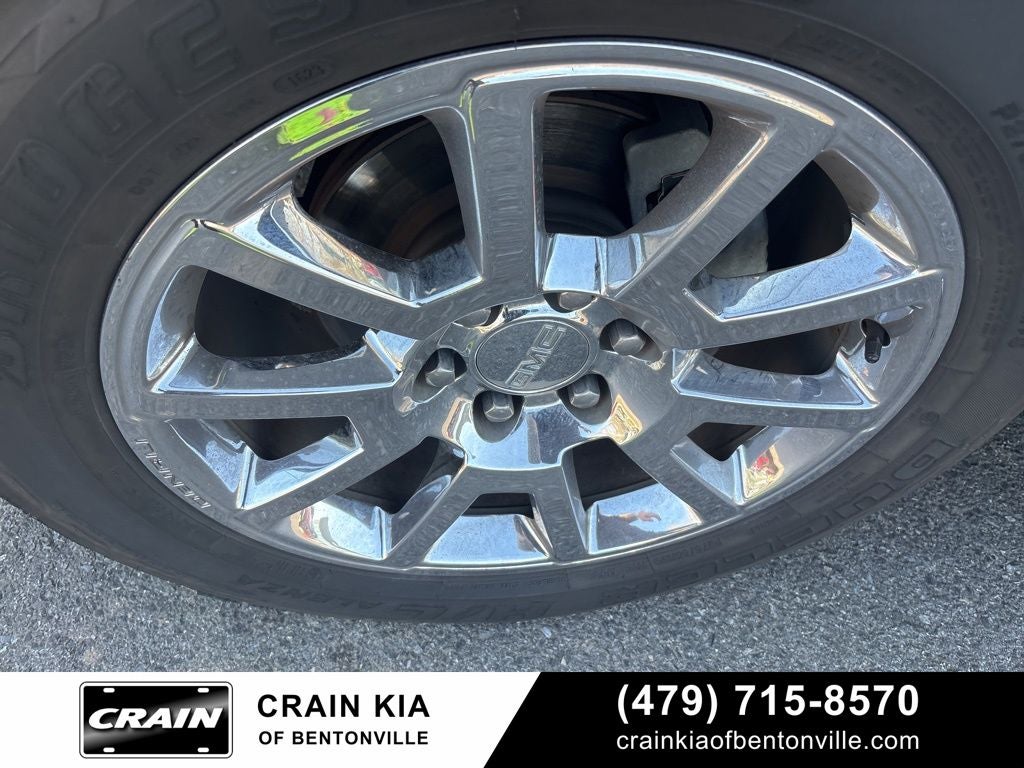 2016 GMC Yukon Denali - 4WD / SUNROOF