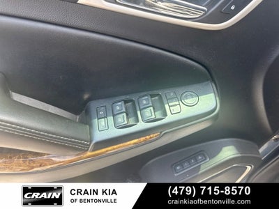 2015 GMC Yukon Denali - 4WD / SUNROOF