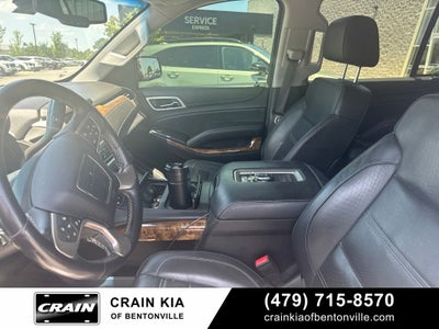 2015 GMC Yukon Denali - 4WD / SUNROOF