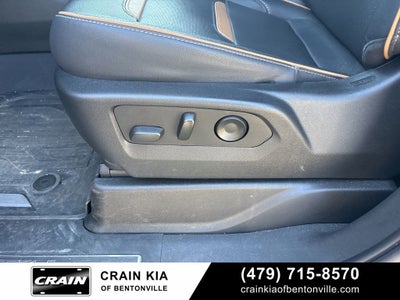 2022 GMC Yukon AT4 - 4WD / PANORAMIC SUNROOF / CLEAN CARFAX