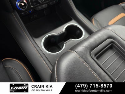 2022 GMC Yukon AT4 - 4WD / PANORAMIC SUNROOF / CLEAN CARFAX