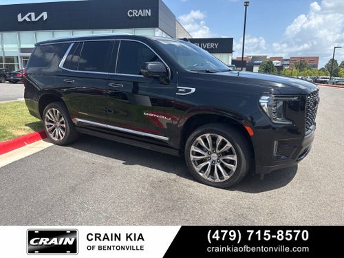 2021 GMC Yukon Denali - 4WD / PANORAMIC SUNROOF