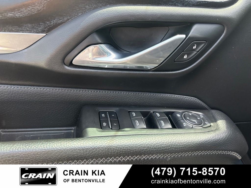 2021 GMC Yukon Denali - 4WD / PANORAMIC SUNROOF
