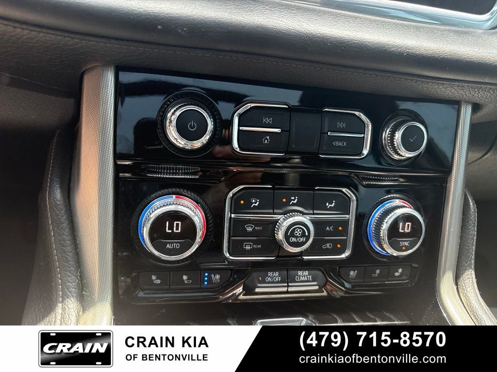 2021 GMC Yukon Denali - 4WD / PANORAMIC SUNROOF
