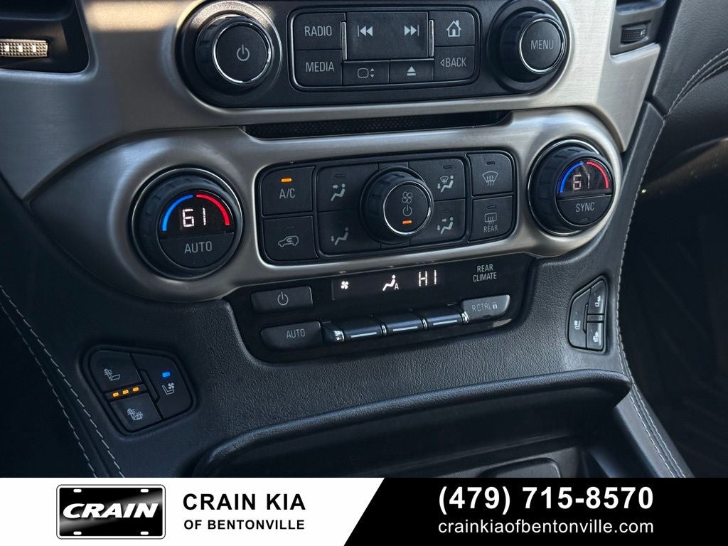 2018 GMC Yukon XL Denali Ultimate - 4WD / SUNROOF / CLEAN CARFAX