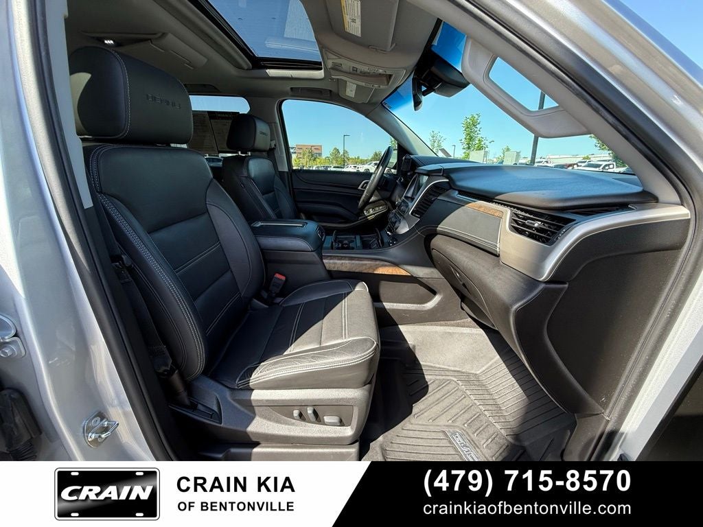 2018 GMC Yukon XL Denali Ultimate - 4WD / SUNROOF / CLEAN CARFAX
