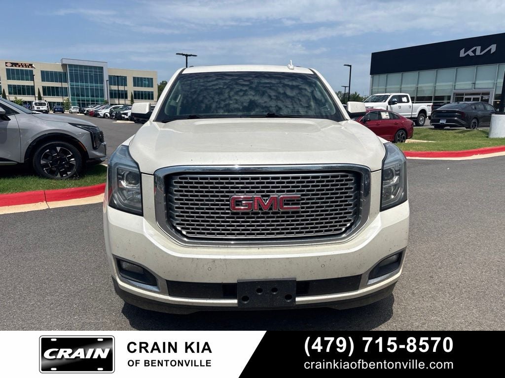 2015 GMC Yukon XL Denali - WHOLESALE / AS-IS