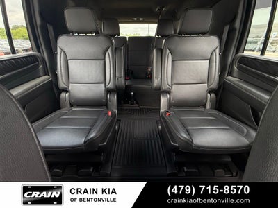 2022 GMC Yukon XL Denali - 4WD / CLEAN CARFAX