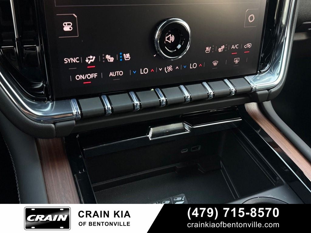 2026 GMC Yukon XL Denali Reserve - 4WD / PANORAMIC SUNROOF