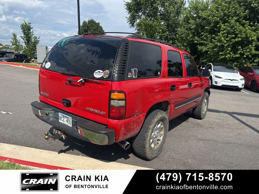 2005 Chevrolet Tahoe LT - WHOLESALE / AS-IS
