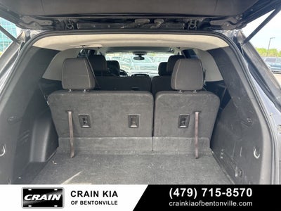 2019 Chevrolet Traverse LS - WHOLESALE / AS-IS