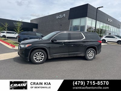 2019 Chevrolet Traverse LS - WHOLESALE / AS-IS