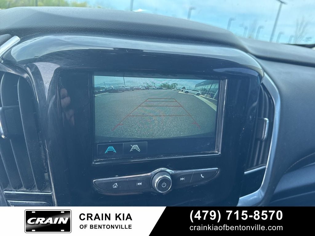 2019 Chevrolet Traverse LS - WHOLESALE / AS-IS