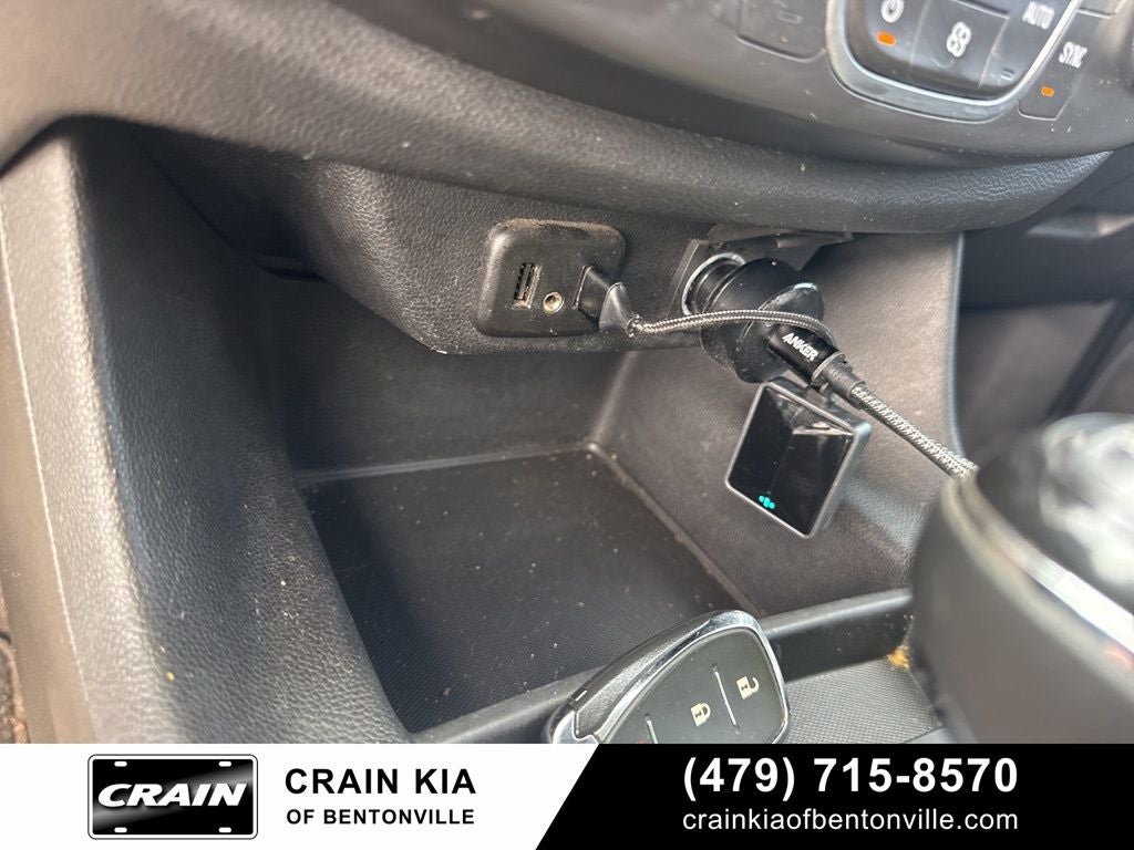 2019 Chevrolet Traverse LS - WHOLESALE / AS-IS