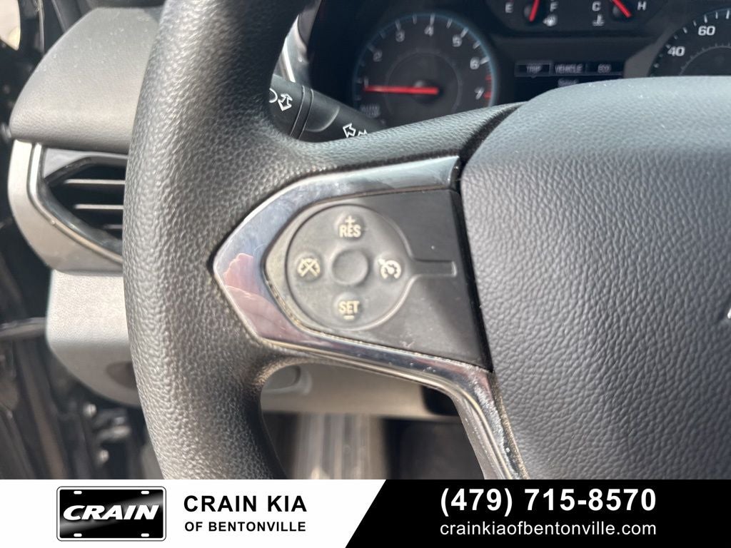 2019 Chevrolet Traverse LS - AWD / CLEAN CARFAX